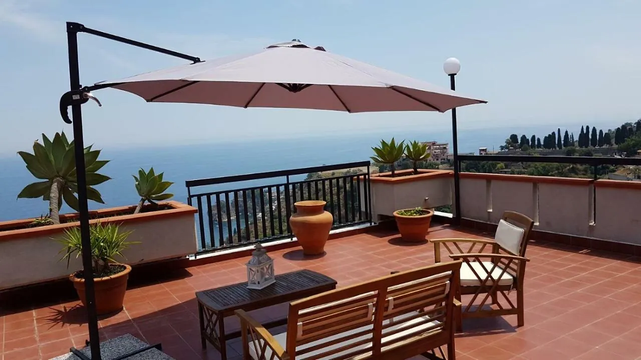 Ferienwohnung Elisa'S House Taormina Apartment
