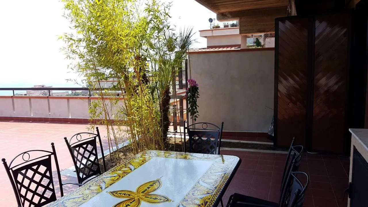 Ferienwohnung Elisa'S House Taormina Italien