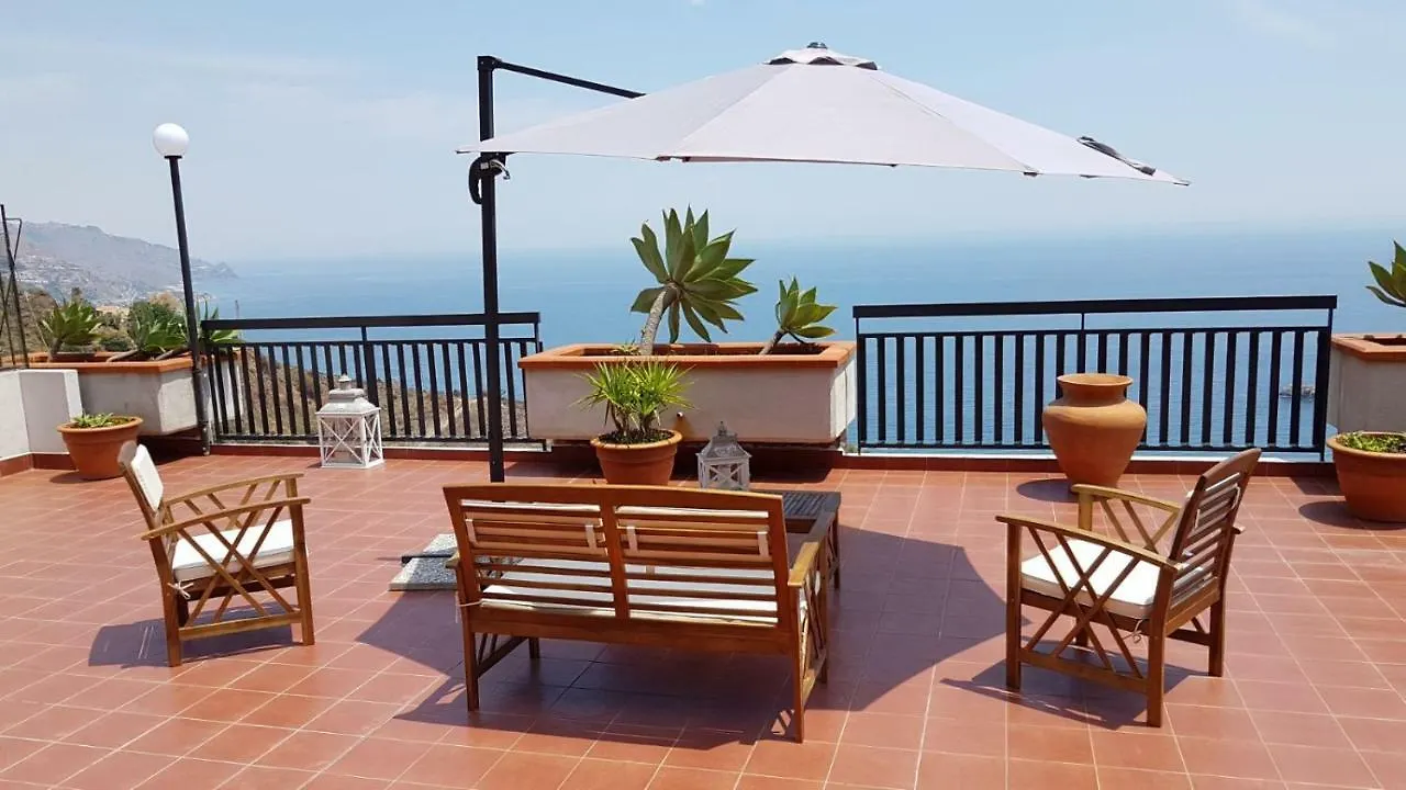 Ferienwohnung Elisa'S House Taormina