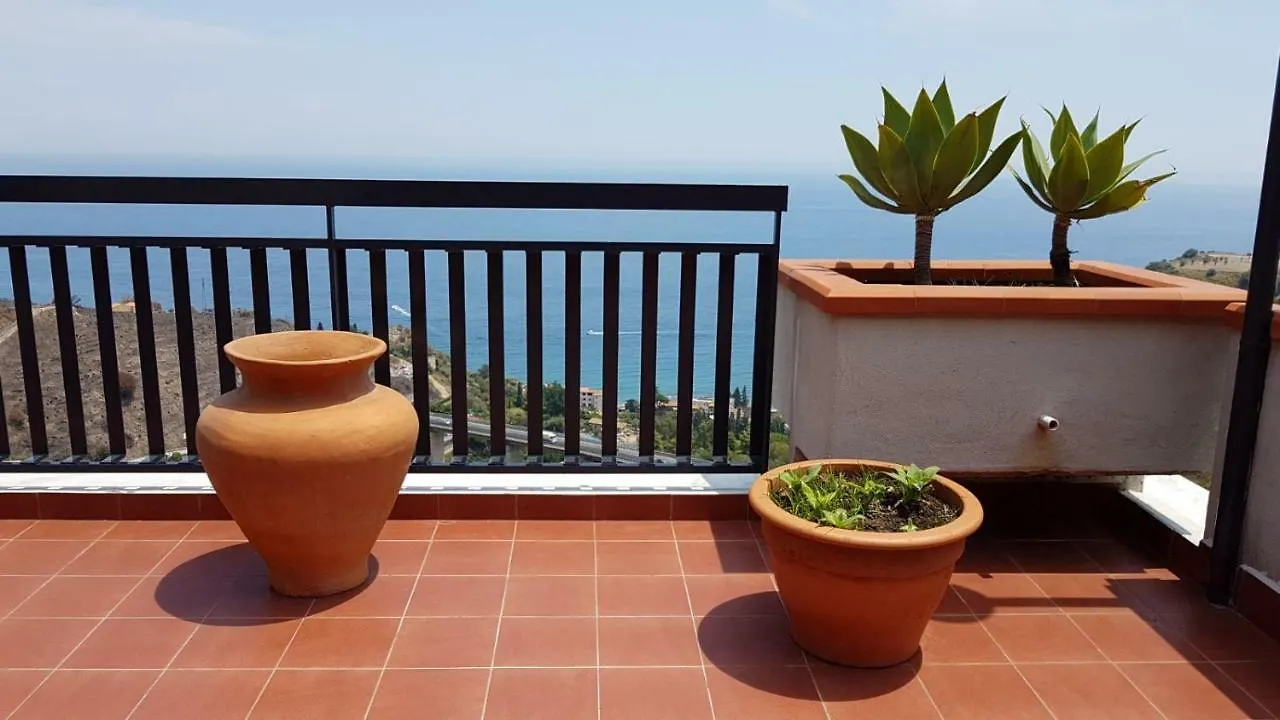 Ferienwohnung Elisa'S House Taormina