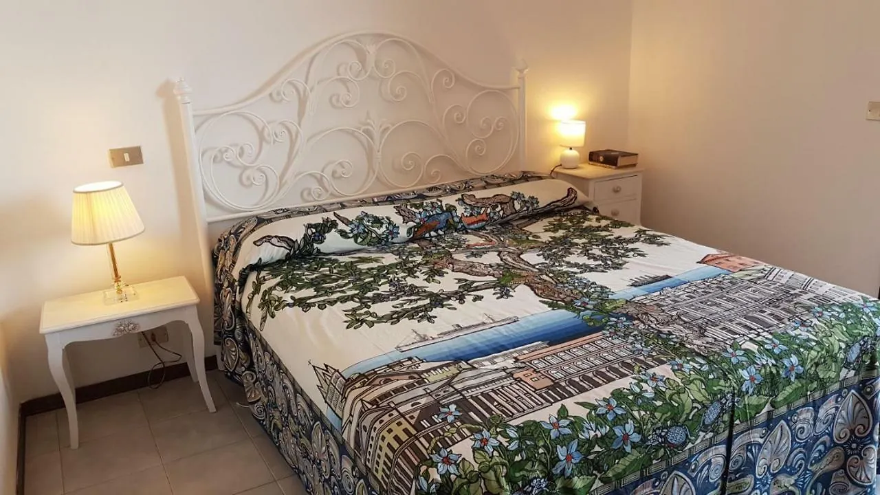 Apartment Ferienwohnung Elisa'S House Taormina