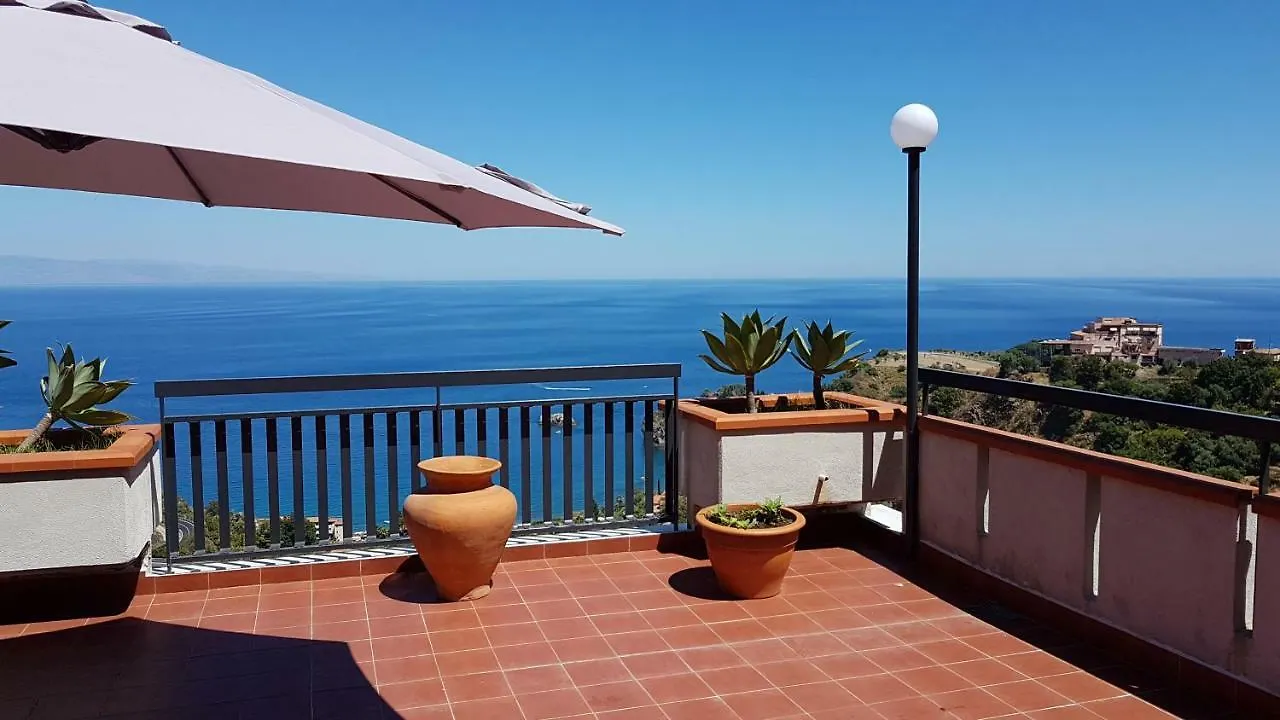 Apartment Ferienwohnung Elisa'S House Taormina
