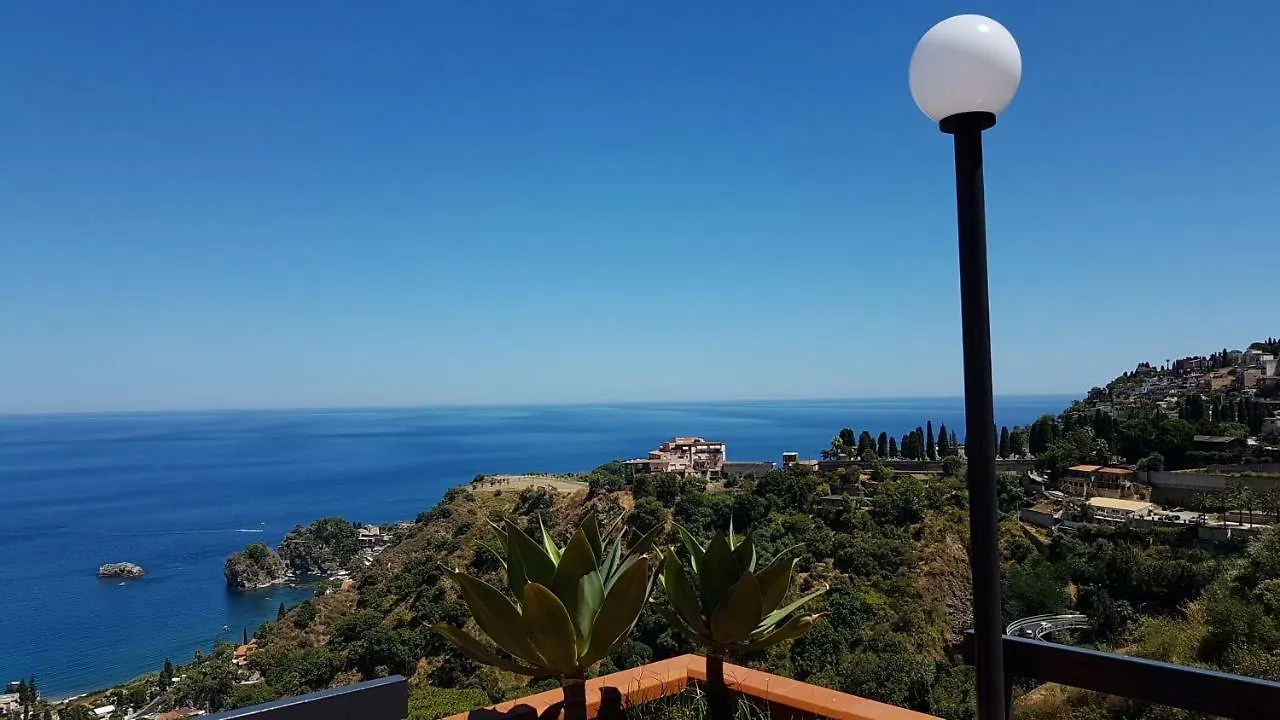 Apartment Ferienwohnung Elisa'S House Taormina