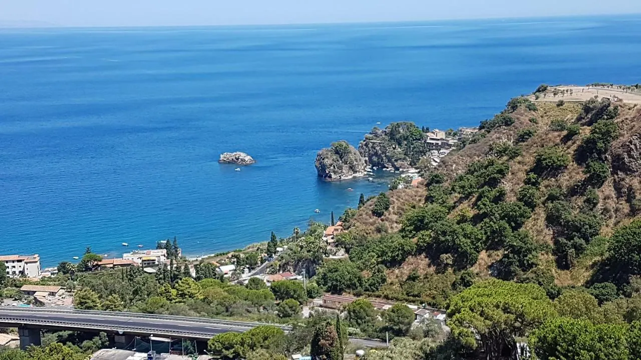 Elisa'S House Apartment Taormina