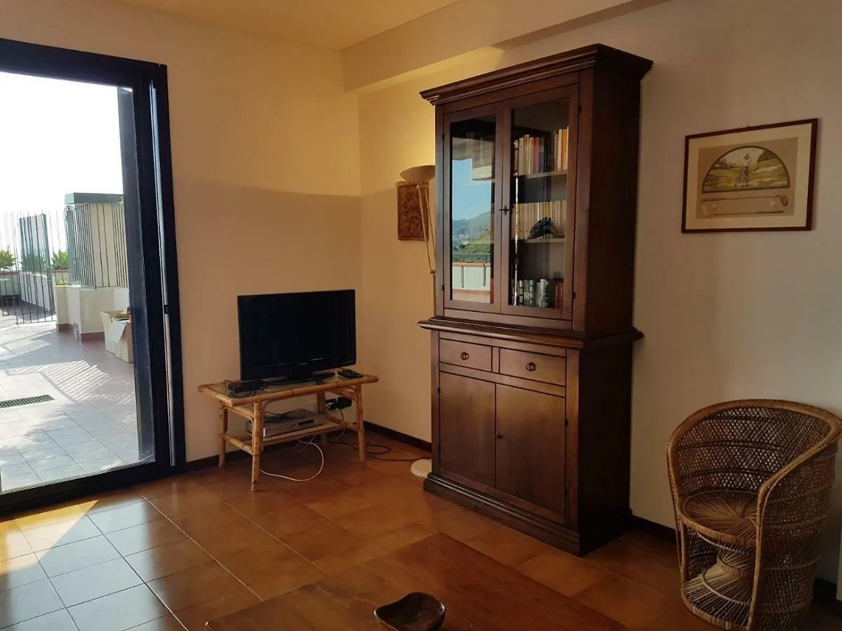 Ferienwohnung Elisa'S House Taormina Italien